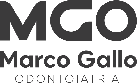 Marco Gallo Odontoiatria | Logo scuro