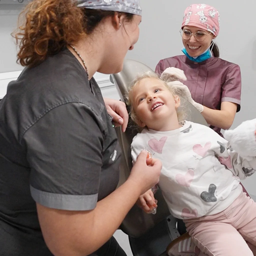Dentista per bambini a Busca Cuneo