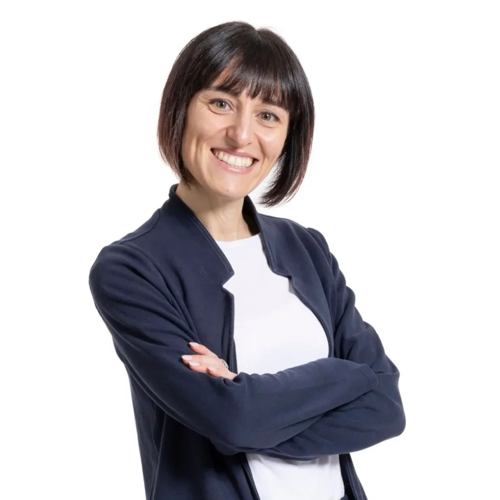 Chi Siamo 38 Antonella Sagliocca Segretaria