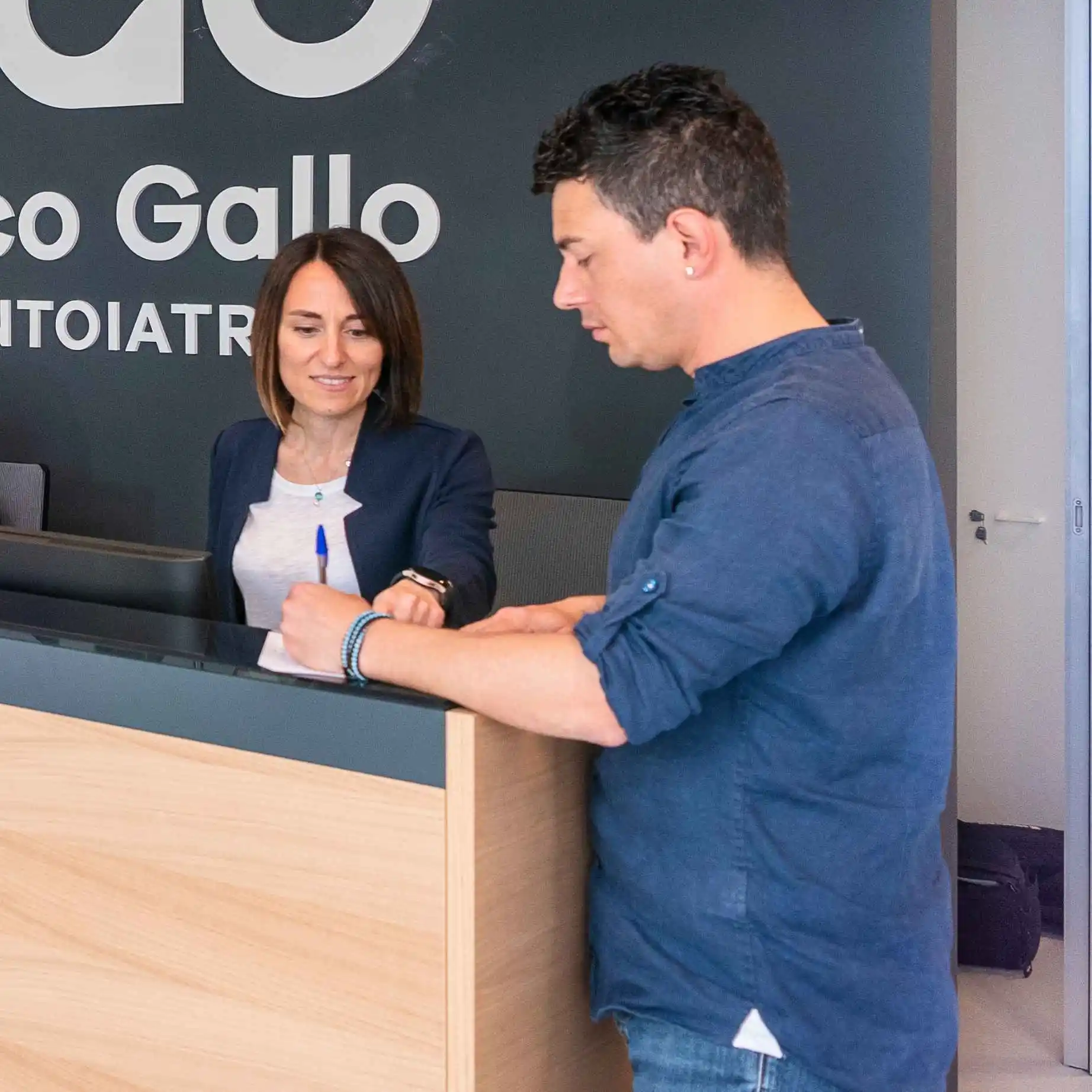 Dentista a Busca Cuneo - Studio dentistico a Saluzzo