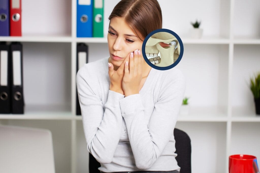 Gnatologia per curare i dolori alla mandibola
