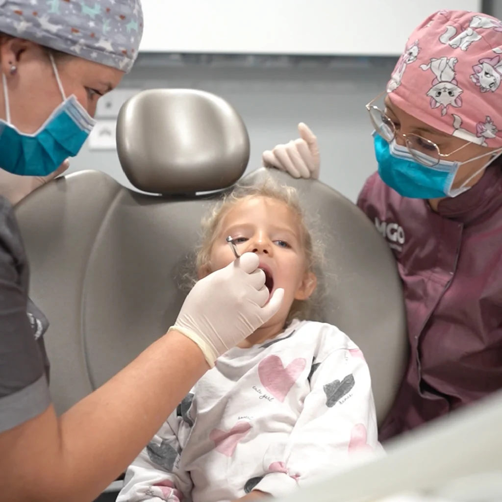 Dentista per bambini a Busca Cuneo