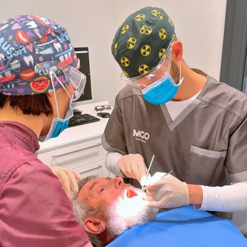 Parodontologia 1 parodontite a Busca Cuneo