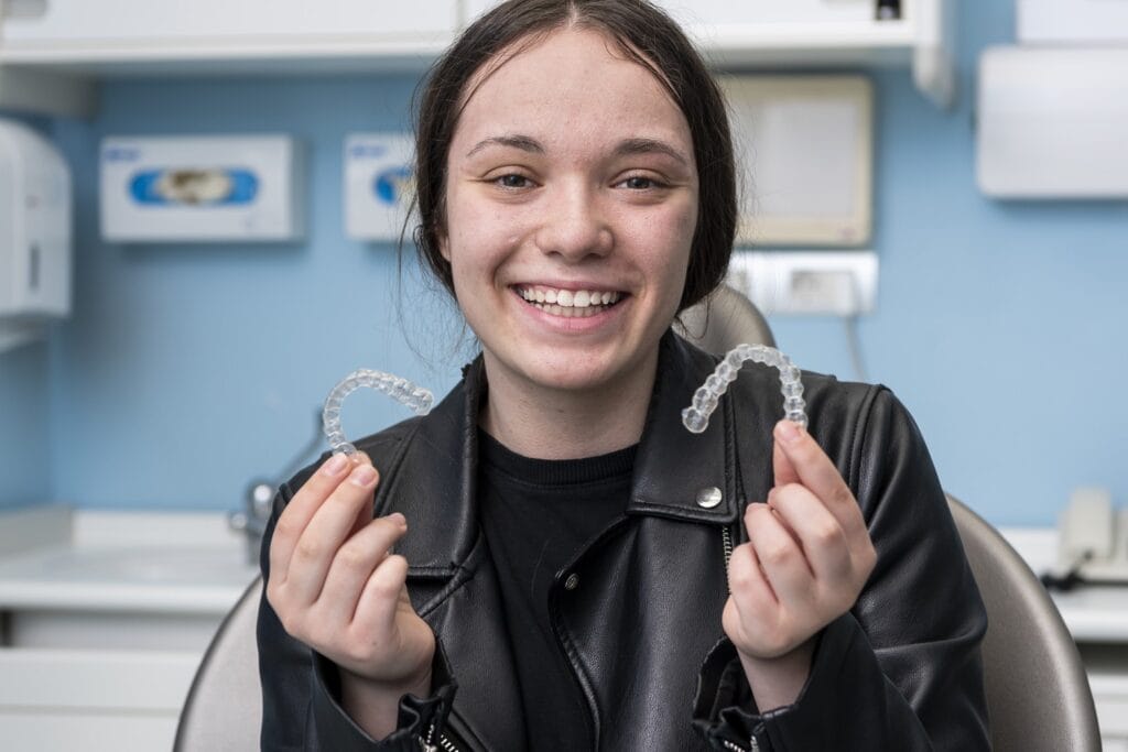 Trattamenti per avere un sorriso perfetto