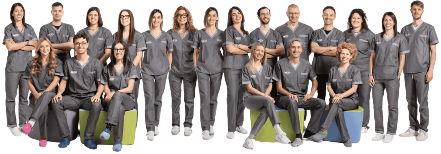 Chi Siamo 1 Studio dentistico a Busca Cuneo