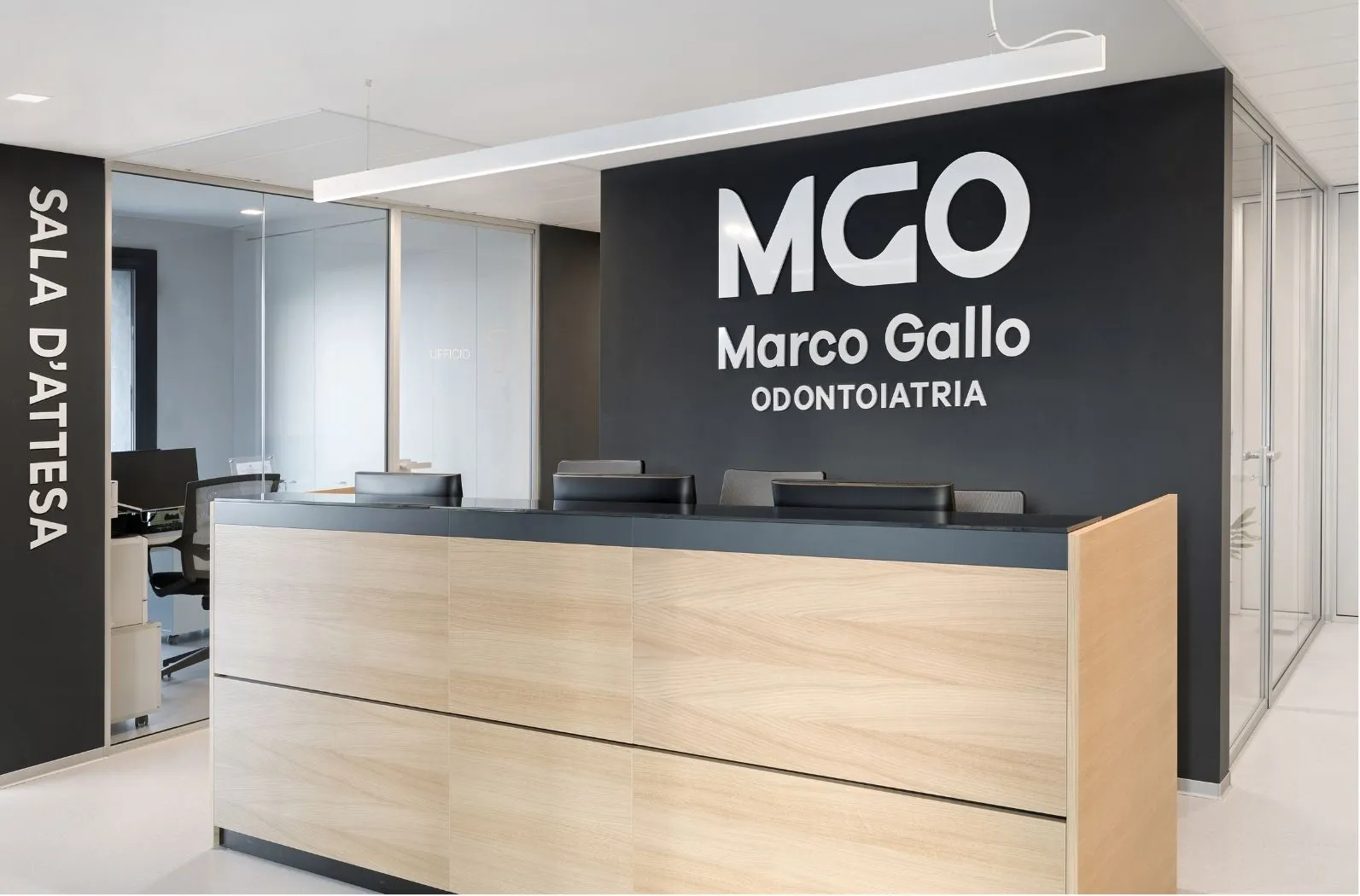 Home 3 studio dentistico a Busca Cuneo