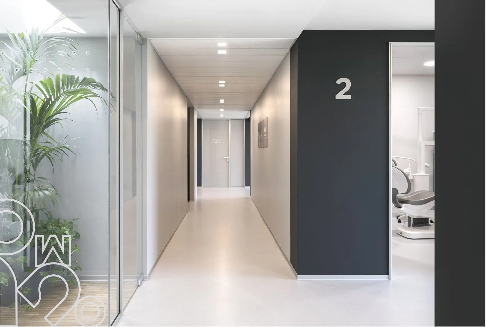 Home 4 studio dentistico a Busca Cuneo