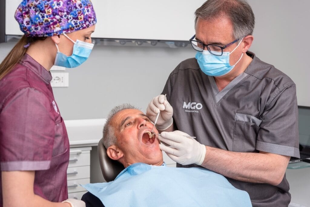 Marco Gallo studio dentistico Busca